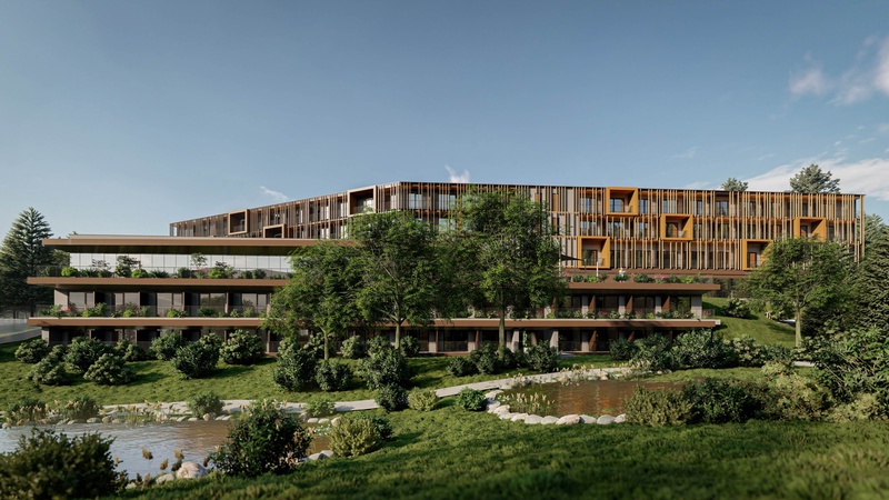  Family Hotel Vilinia - Terme Olimia - Family Hotel Vilinia a Podcetrtek 